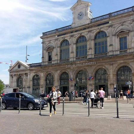 Center Of Lille - Nice 70M2 Apartment 2Rooms エクステリア 写真