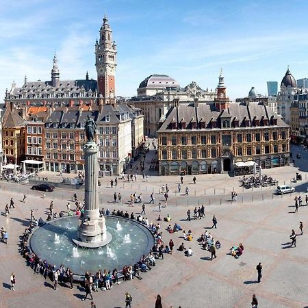 Center Of Lille - Nice 70M2 Apartment 2Rooms エクステリア 写真