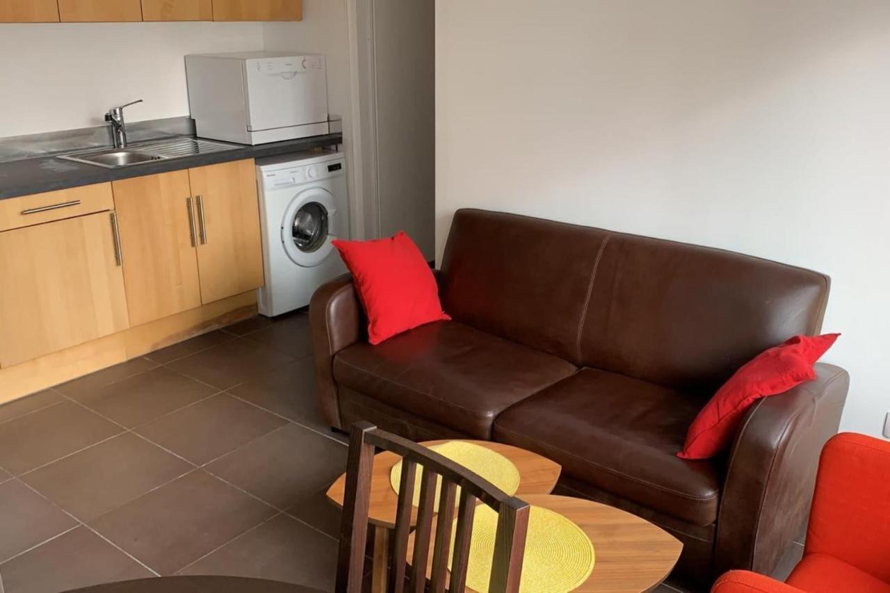 Center Of Lille - Nice 70M2 Apartment 2Rooms エクステリア 写真