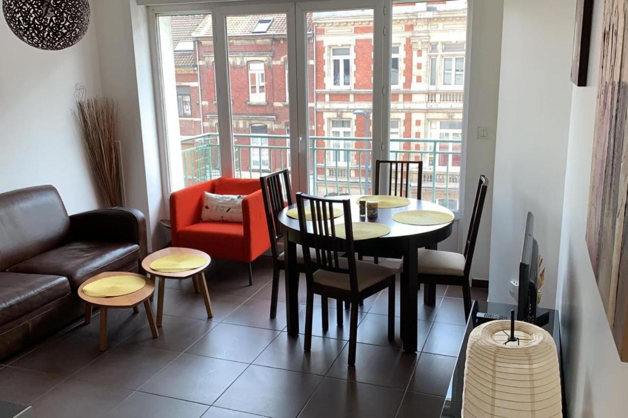 Center Of Lille - Nice 70M2 Apartment 2Rooms エクステリア 写真