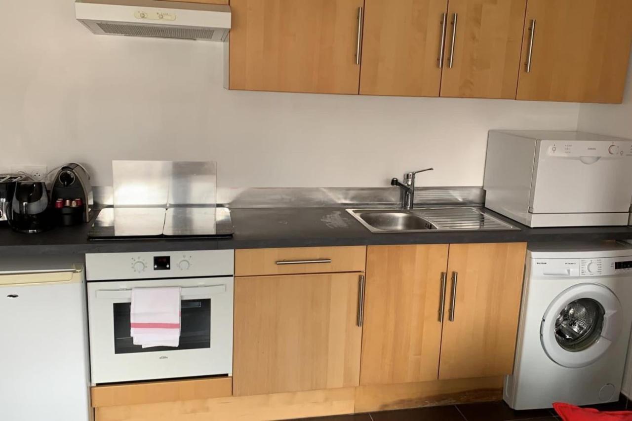 Center Of Lille - Nice 70M2 Apartment 2Rooms エクステリア 写真