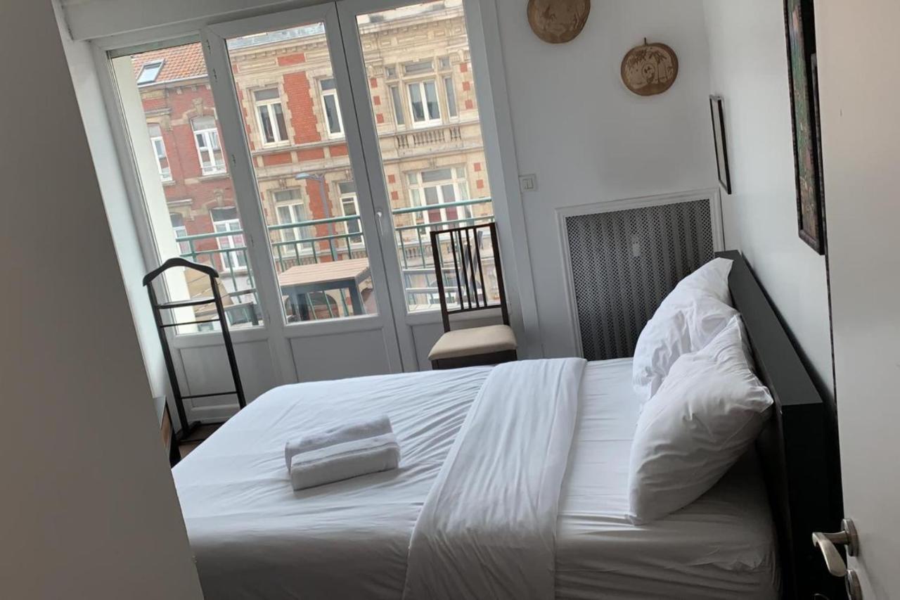 Center Of Lille - Nice 70M2 Apartment 2Rooms エクステリア 写真